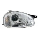 фото ориг. №1, Opel corsa b lantern headlight clean tuning right