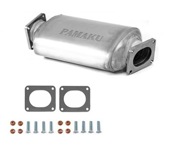 JMJ DIESEL Сажевый фильтр DPF BMW X3 2.0D M47N2 03-