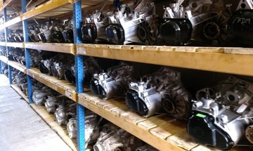 Коробка передач AYF VW TRANSPORTER T4 2.4 1.9D TDI