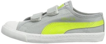 НОВЫЕ КРОССОВКИ PUMA IBIZA VELCRO SHOES 27