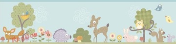 бордовый бордовый декоративный бордовый FOREST ANIMALS