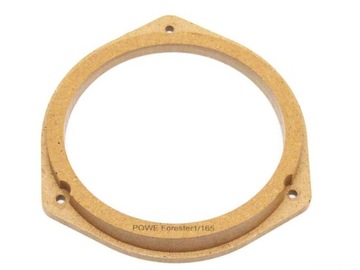 Dystanse MDF Subaru Forester I 165mm 2szt