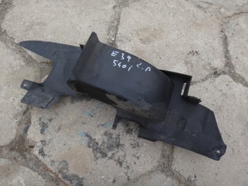 TRUBKA VSTUP SÁNÍ VZDUCHU LEVÝ BMW E39 535 540 M62