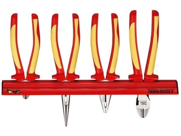 Teng Tools WRMBV04 Zestaw szczypiec Zestaw