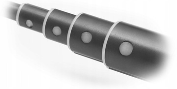 SOLIDNY długi MONOPOD kijek do Gopro 9 8 7 6 5 4 Eken XIAOMI 1 YI 4K LITE