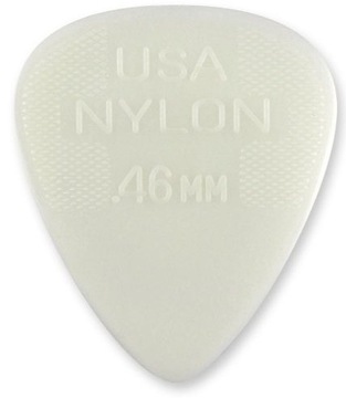 Dunlop Standard Gauged Nylon kostka git. 0.46 mm