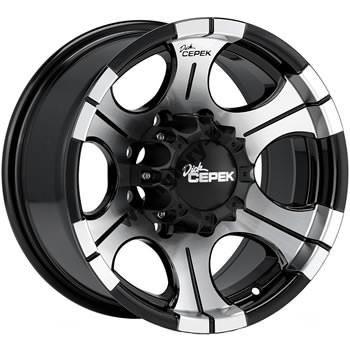 FELGA DC - 2 DICK 15x8 5x139 , 7 ET - 21 SUZUKI SAMURAI