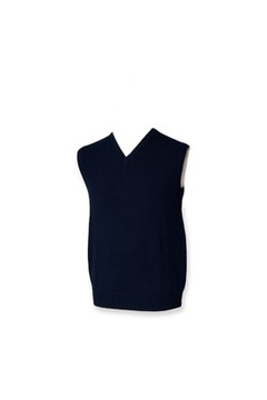 WEŁNIANY SWETER W SEREK HENBURY W731 NAVY S