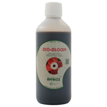 BIOBIZZ BIO-BLOOM 500ML - ORGAN.NA KWITNIENIE 0,5L