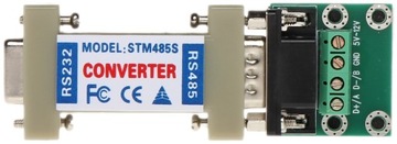 ПРЕОБРАЗОВАТЕЛЬ RS-485/RS232 RS485 В RS-232 ABCV