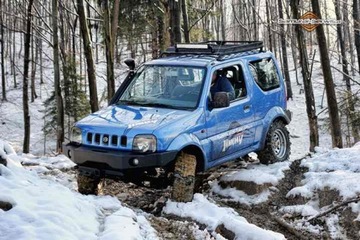 Полбуше PRO комплект Suzuki Jimny XSHOCKDAKAR