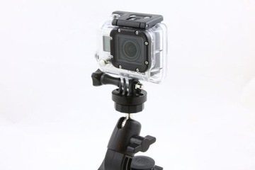 Автомобильный комплект ДЕРЖАТЕЛЬ ЗАРЯДКИ GoPro HERO 3+