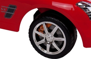 Коляска SUN BABY Ride On MERCEDES 332, BENTLEY 326