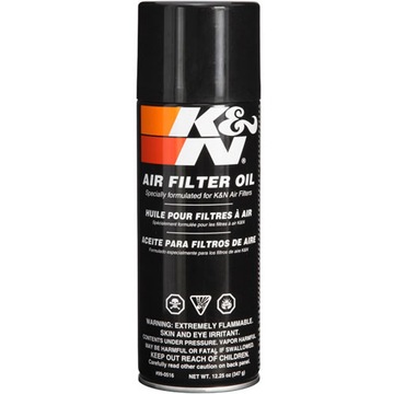 K&N OLEJ OLEJEK DO FILTRÓW POWIETRZA 408ml KN