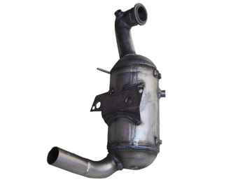 JMJ DIESEL ФИЛЬТР ЧАСТИЦ DPF OPEL CORSA D 1.3CDTI 06-