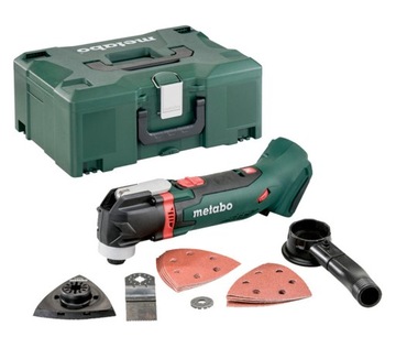 Metabo MT 18 LTX Multinarzędzie WALIZKA 613021840