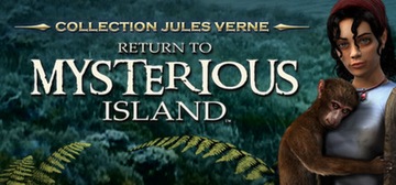 RETURN TO MYSTERIOUS ISLAND 1 STEAM KEY KLUCZ KOD