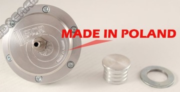 BLOW OFF BOV turbo zawór upustowy PROPERFEKT DV PL