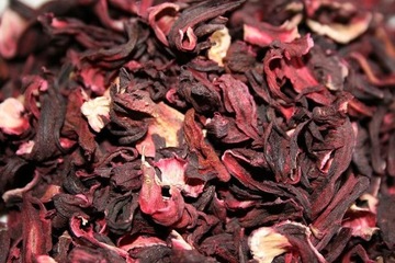 HIBISKUS MALWA herbata rubinowa karkade 500g