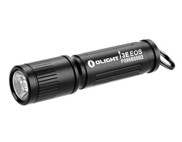 Latarka Olight I3E EOS TX Black - 90 lm + GRATIS