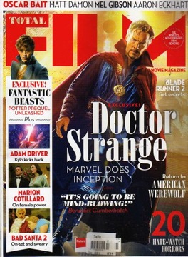 TOTAL FILM 12/2016 UK