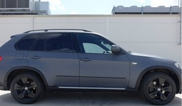 НАКЛАДКИ БАМПЕРА BMW X5 E70 2007-2011 гг.