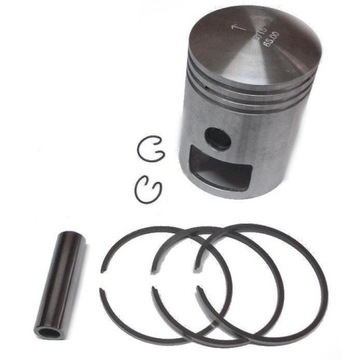 JAWA 250 KIWACZKA TŁOK kpl. 4 szlif 66,00mm T214
