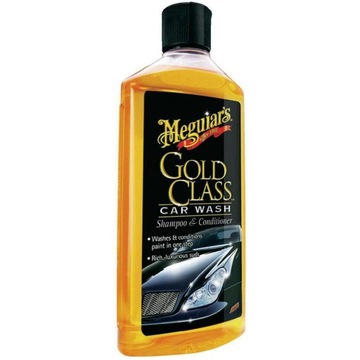 MEGUIARS GOLD CLASS CAR WASH 473ML G7116