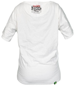 LEE t-shirt damski WHITE s/s LIESBETH T _ M r38