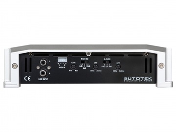 Двухканальный усилитель Autotek TA2150, 2x75 Rms