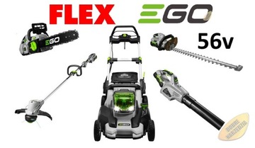 Аккумуляторная воздуходувка EGO LB6000E 10 Ач для ранцевых аккумуляторов 56 В