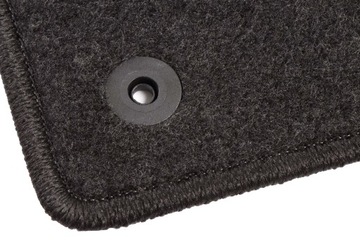 Peugeot 407 2004-2011 DYWANIKI GRAFIT CARMAT