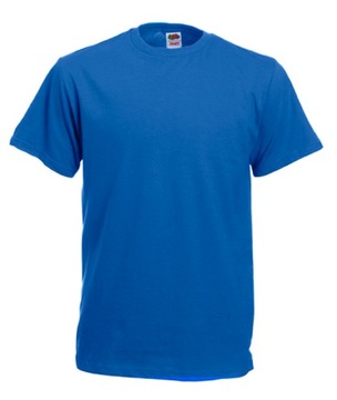 KOSZULKA T-SHIRT ORIGINAL Fruit Of The Loom S