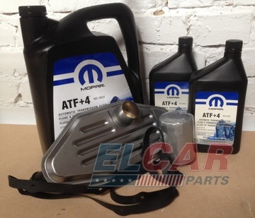 filtr olej skrzyni Jeep Grand Cherokee WK 5.7 05-