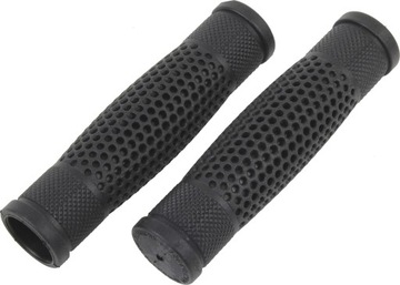 CHWYTY GRIPY PROGRIP 738 MTB 115mm CZARNE WŁOSKIE