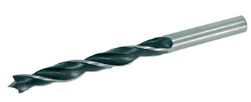 Wiertło do drewna spiralne 8 x 400 mm PRZEDŁUŻANE