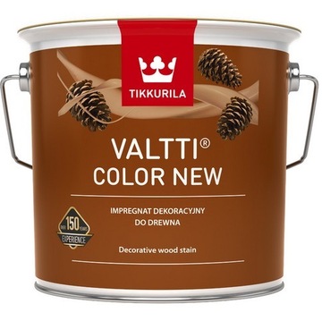 TIKKURILA Valtti Color New 2,7l IMPREGNAT