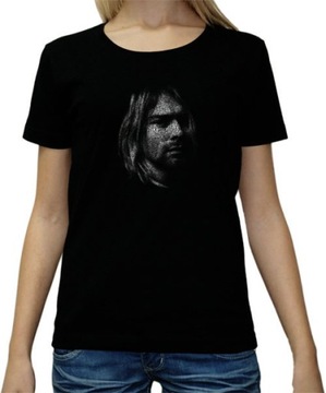 ФУТБОЛКА Dm.NIRVANA ФУТБОЛКА КУРТА КОБЕЙНА