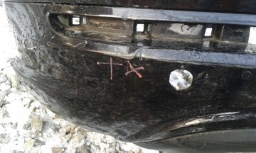 ЗАДНИЙ БАМПЕР VW TIGUAN R-LINE