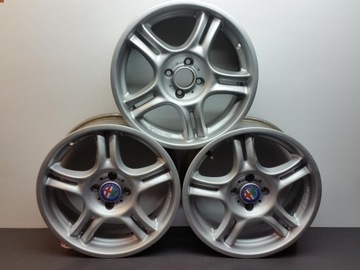 Felga aluminiowa ZENDER Alfa Romeo 7X16 ET 35 4x98