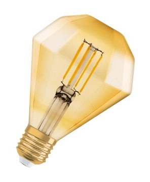 Светодиодная лампа 4.5W 40W OSRAM Vintage 1906 Diamond