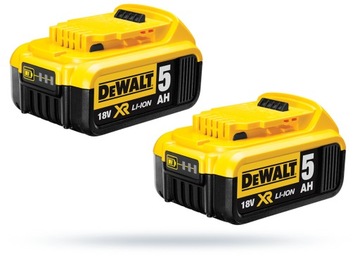 КОМБО набор из 3 инструментов, аккумулятор DeWalt DCK383P2T