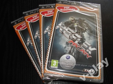 MX vs. ATV Reflex gra gry PSP MEGaPROMOCJA