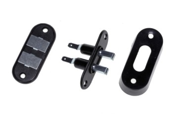 STYK - ŁĄCZNIK DO DRZWI PRZESUWNYCH | PRZESUWANYCH - BUS - itp.