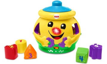 ГОРШОК ДЛЯ БЛОКА K0428 HIT от Fisher Price!