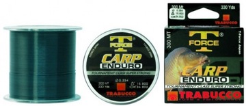 TRABUCCO T-FORCE CARP ENDURO 0,354 - 600 m NOWA