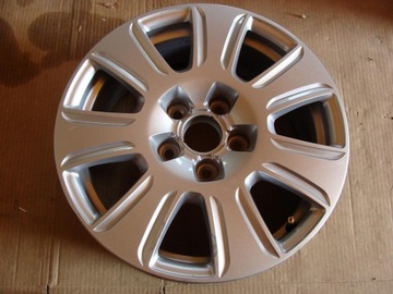 DISK HLINÍK AUDI OE 6.5" X 16" 5X112 ET 33