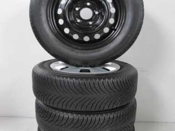 СТАЛЬНЫЕ КОЛЕСА ОРИГИНАЛ HYUNDAI KIA 15 5x114.3 ET47