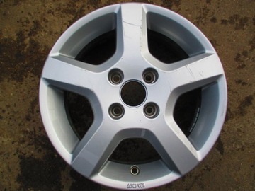 DISK HLINÍK VOLKSWAGEN OE 5.0" X 14" 4X100 ET 35