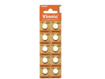 Bateria AG13 blister L1154 10szt.